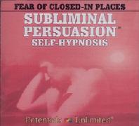 FEAR OF CLOSED-IN PLACES