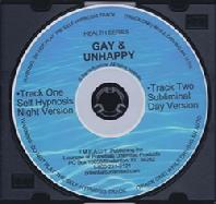 GAY & UNHAPPY